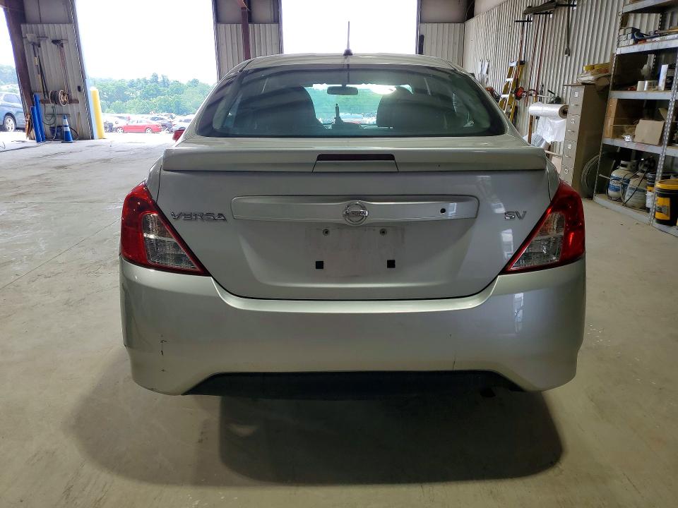Продаж на аукціоні авто 2017 Nissan Versa, vin: 3N1CN7AP9HK436243, номер лоту: 57043936