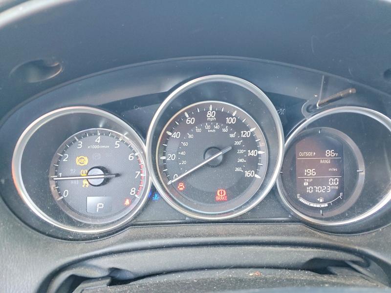 Aukcja sprzedaży 2016 Mazda Cx-5, vin: JM3KE4DY8G0777240, numer aukcji: 57396786