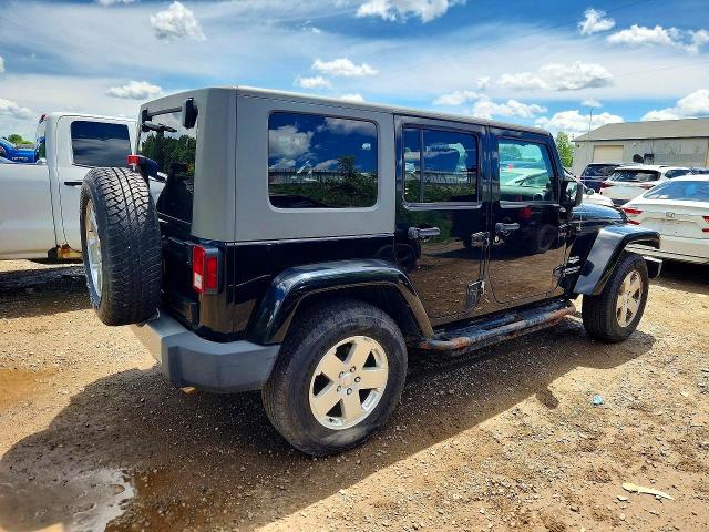Aukcja sprzedaży 2010 Jeep Wrangler Unlimited, vin: 1J4BA5H18AL205639, numer aukcji: 57293806