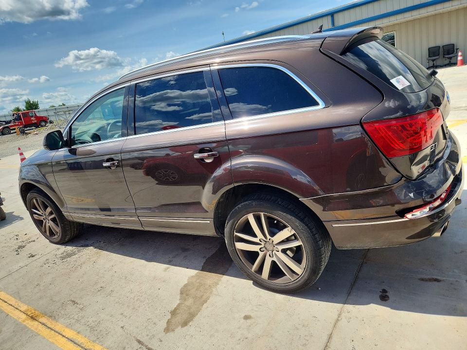Продаж на аукціоні авто 2014 Audi Q7, vin: WA1VMAFE2ED006878, номер лоту: 56952486