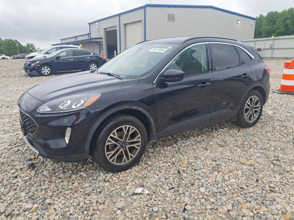 Продажа на аукционе авто 2020 Ford Escape, vin: 1FMCU9H67LUB26427, номер лота: 56113646