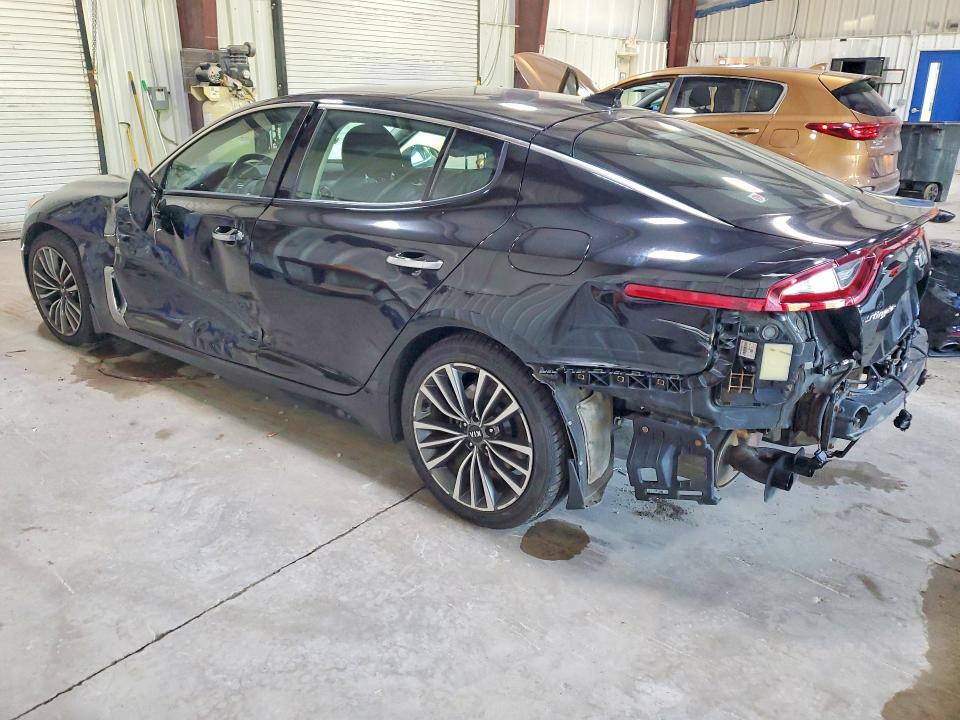 Продажа на аукционе авто 2018 Kia Stinger, vin: KNAE25LA4J6012441, номер лота: 59104686