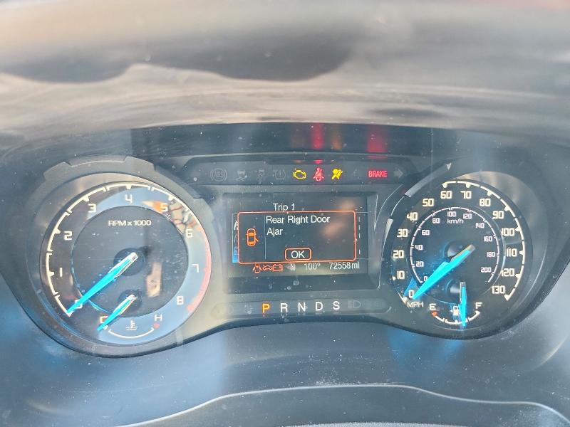 Продажа на аукционе авто 2020 Ford Ranger, vin: 1FTER4FH9LLA55159, номер лота: 58464276