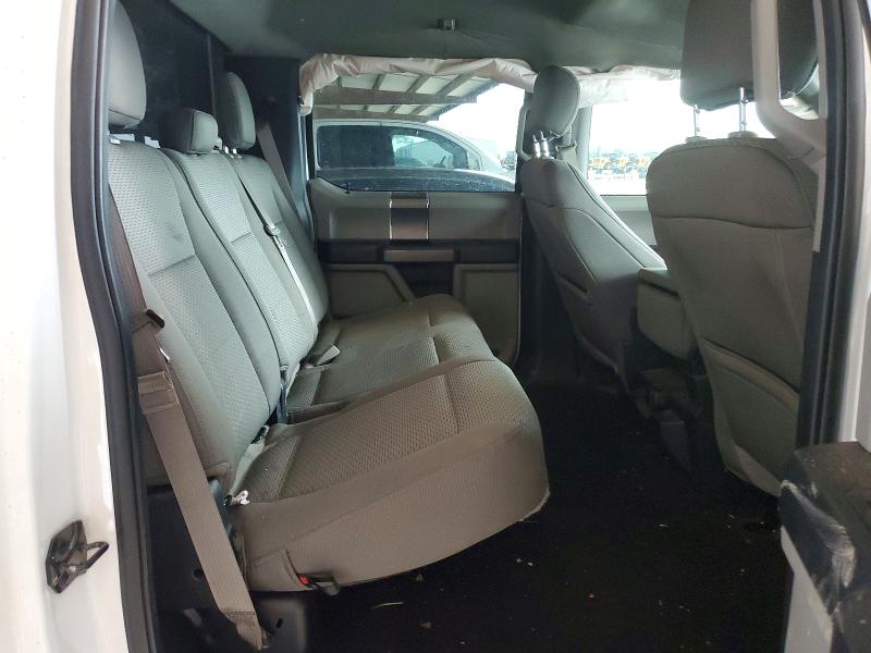 Aukcja sprzedaży 2020 Ford F150, vin: 1FTFW1E57LFB82686, numer aukcji: 55952266