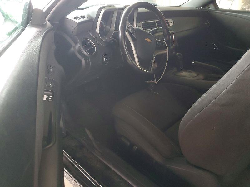 Продажа на аукционе авто 2014 Chevrolet Camaro, vin: 2G1FB1E36E9121165, номер лота: 55778606