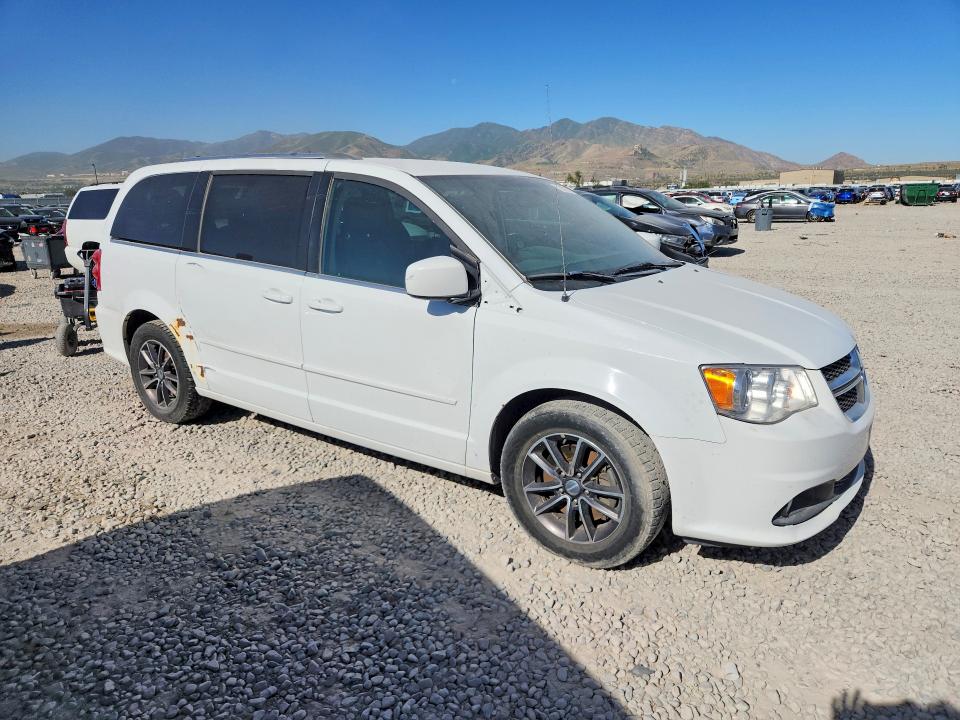 Aukcja sprzedaży 2017 Dodge Grand Caravan, vin: 2C4RDGCG2HR790724, numer aukcji: 56482056