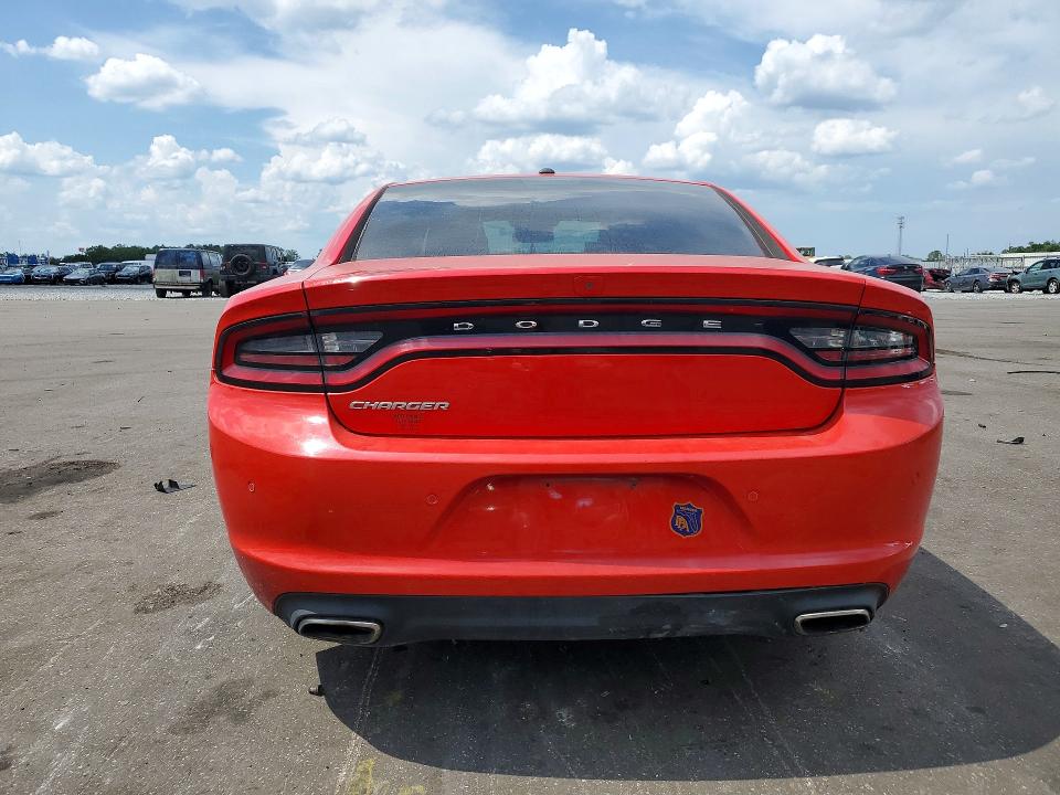 2020 Dodge Charger მანქანა იყიდება აუქციონზე, vin: 2C3CDXBG1LH125761, აუქციონის ნომერი: 56821786