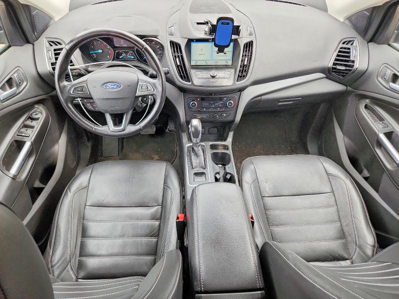 Продаж на аукціоні авто 2018 Ford Escape, vin: 1FMCU9HD8JUB86714, номер лоту: 58376706