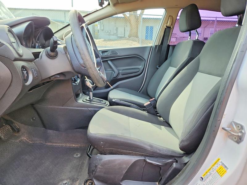 Aukcja sprzedaży 2019 Ford Fiesta, vin: 3FADP4AJ8KM121831, numer aukcji: 55194316