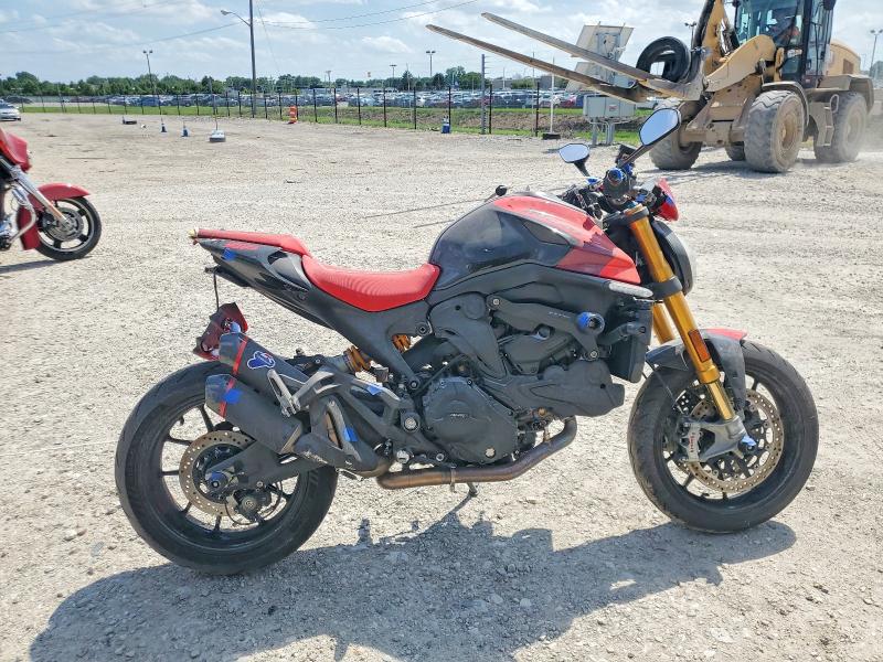 Aukcja sprzedaży 2025 Ducati Monster, vin: ZDMMAMDT7SB010496, numer aukcji: 58493706