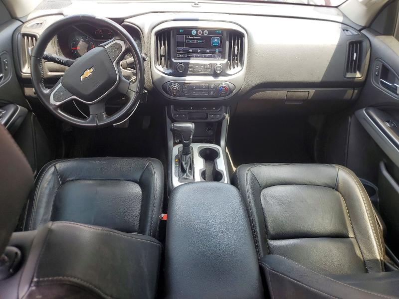 Aukcja sprzedaży 2015 Chevrolet Colorado, vin: 1GCGTBE35F1275340, numer aukcji: 57184646