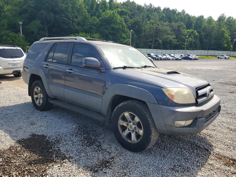 Продаж на аукціоні авто 2003 Toyota 4runner, vin: JTEZU14RX30007483, номер лоту: 55955876