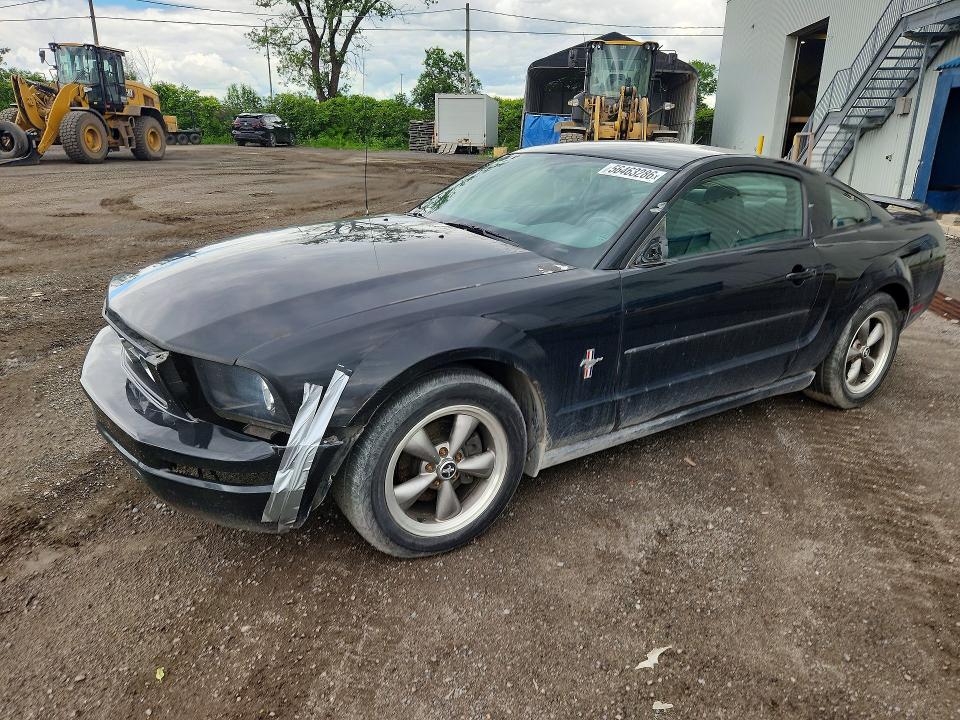 Продажа на аукционе авто 2006 Ford Mustang, vin: 1ZVFT80N565146639, номер лота: 56463286