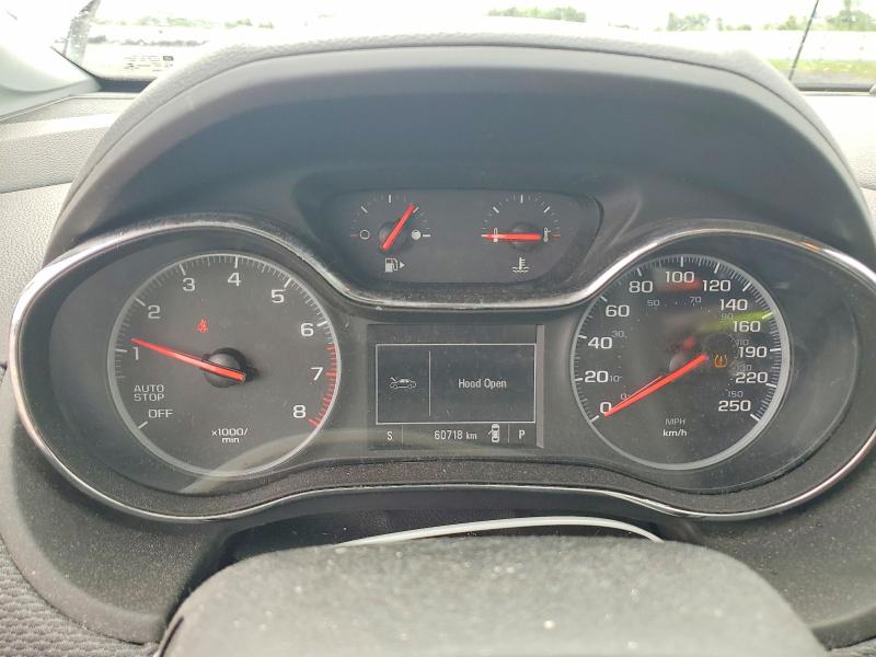 Aukcja sprzedaży 2019 Chevrolet Cruze, vin: 3G1BE6SM5KS530112, numer aukcji: 58114426