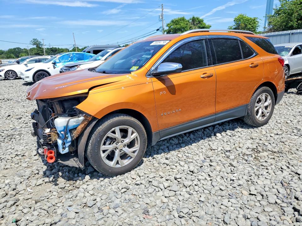Aukcja sprzedaży 2019 Chevrolet Equinox, vin: 2GNAXXEVXK6236475, numer aukcji: 56884796
