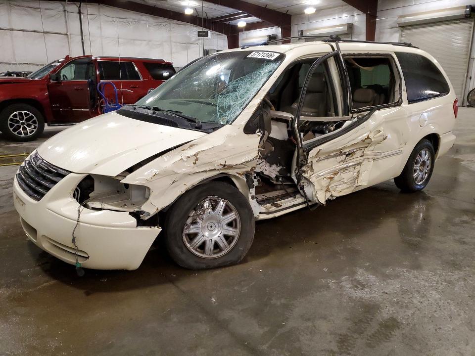 Aukcja sprzedaży 2007 Chrysler Town & Country, vin: 2A4GP54LX7R189181, numer aukcji: 57171346
