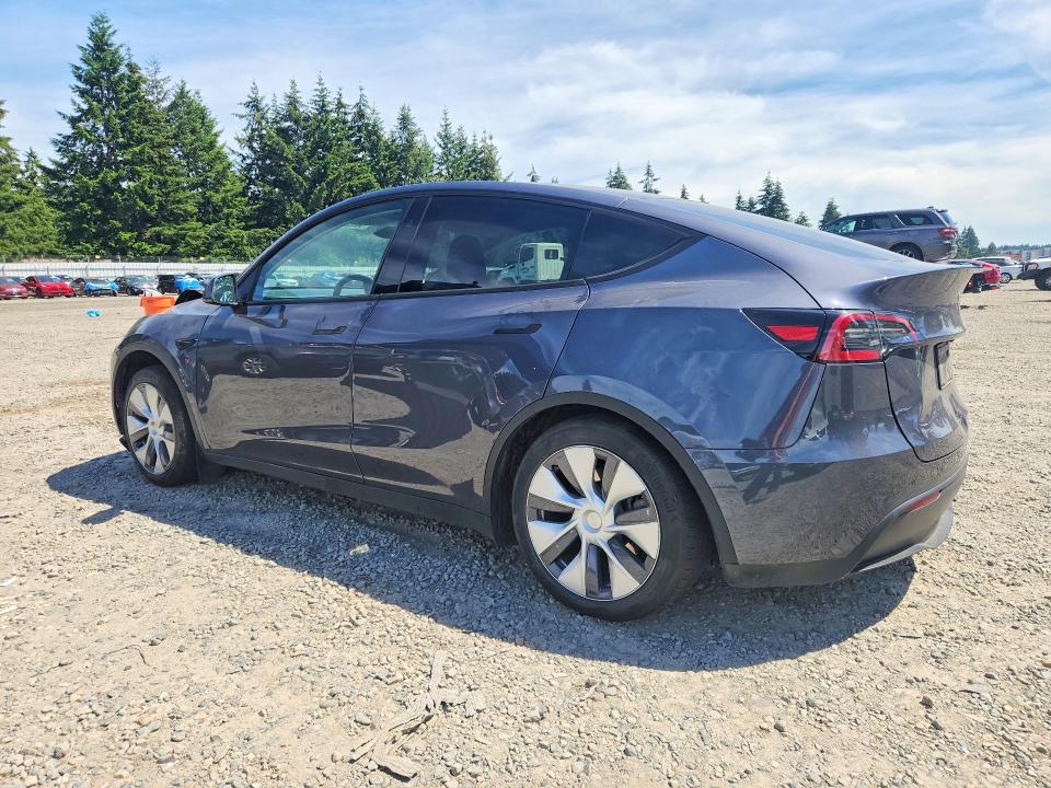 Продаж на аукціоні авто 2023 Tesla Model  Y, vin: 7SAYGAEE6PF945252, номер лоту: 56189326
