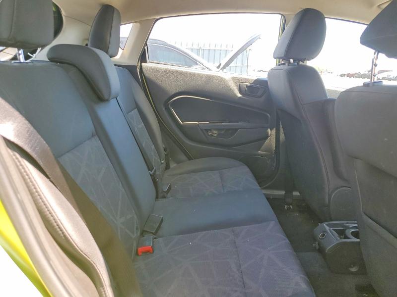 2012 Ford Fiesta მანქანა იყიდება აუქციონზე, vin: 3FADP4EJ8CM204560, აუქციონის ნომერი: 58485846