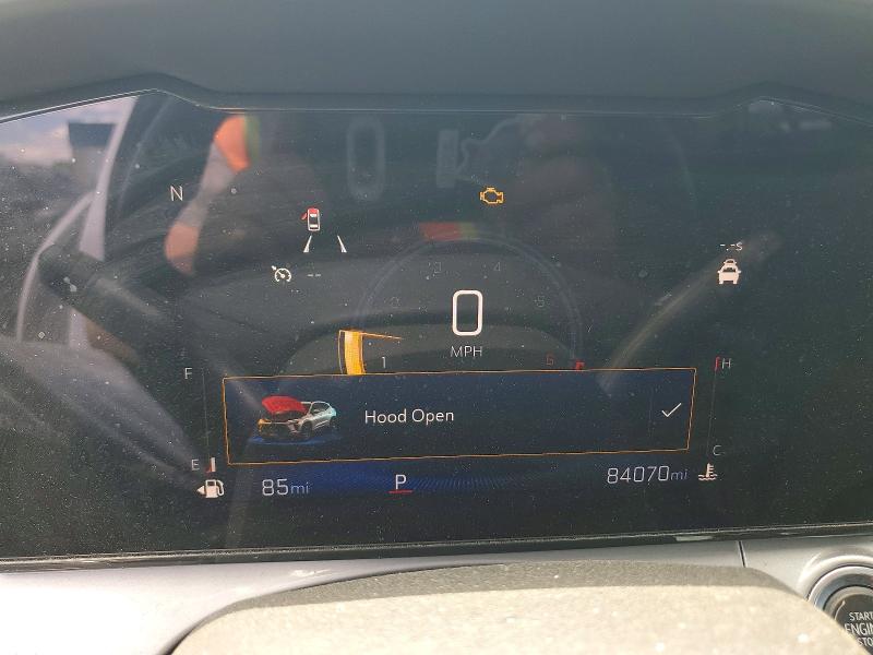 58279696 :رقم المزاد ، KL77LHE26RC074756 vin ، 2024 Chevrolet Trax مزاد بيع