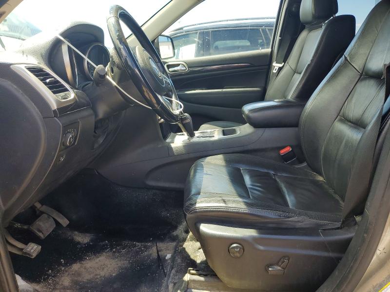 Продаж на аукціоні авто 2013 Jeep Grand Cherokee, vin: 1C4RJFAG2DC581217, номер лоту: 58250106