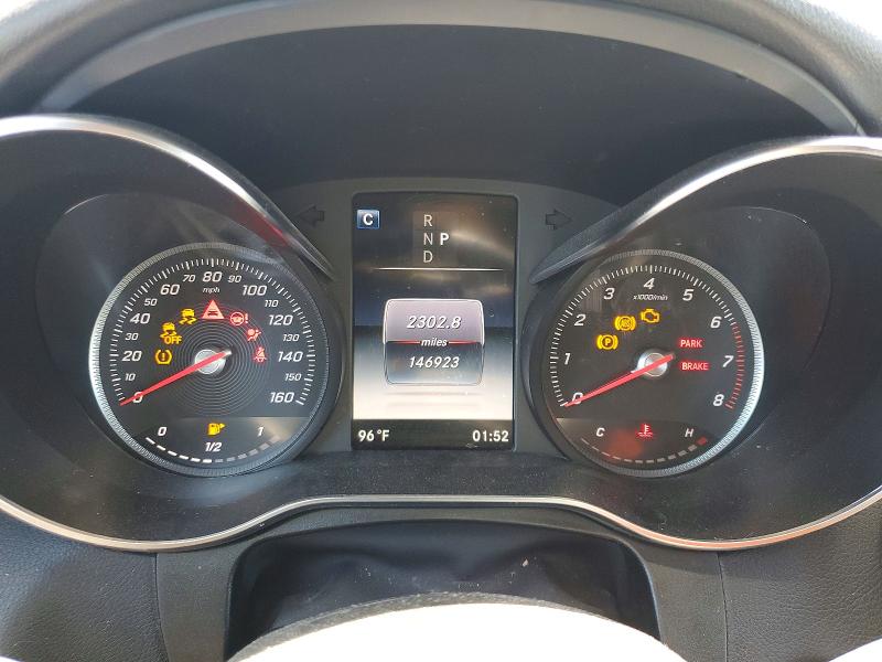 2019 Mercedes-benz Glc მანქანა იყიდება აუქციონზე, vin: WDC0G4KB9KV173839, აუქციონის ნომერი: 55088766