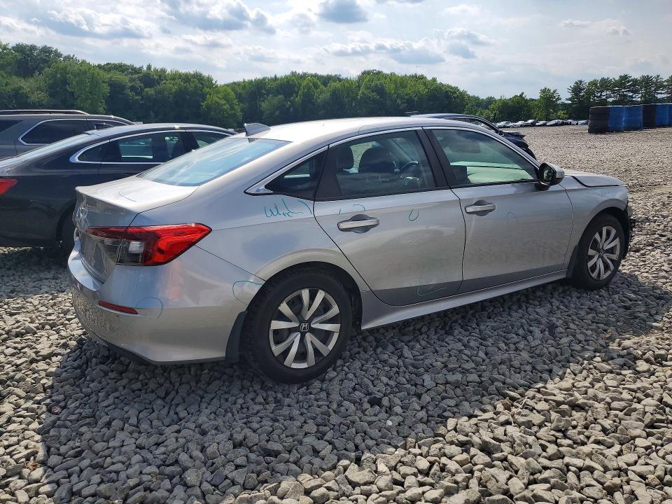 Aukcja sprzedaży 2022 Honda Civic, vin: 2HGFE2F24NH584391, numer aukcji: 59147936