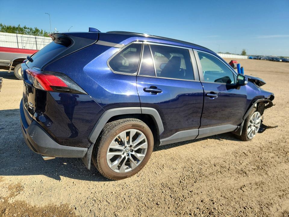 59037526 :رقم المزاد ، 2T3R1RFV9PW360031 vin ، 2023 Toyota Rav4 مزاد بيع