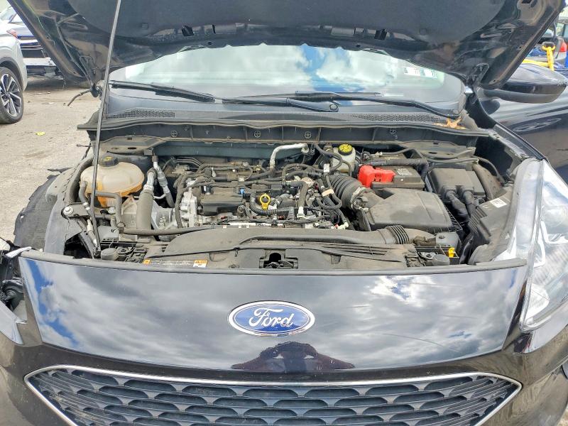 Продаж на аукціоні авто 2021 Ford Escape, vin: 1FMCU9G68MUA47450, номер лоту: 56220116