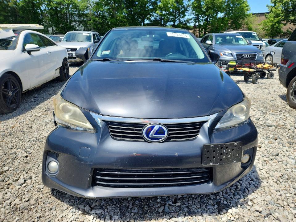 Aukcja sprzedaży 2011 Lexus Ct, vin: JTHKD5BH7B2021530, numer aukcji: 56124816