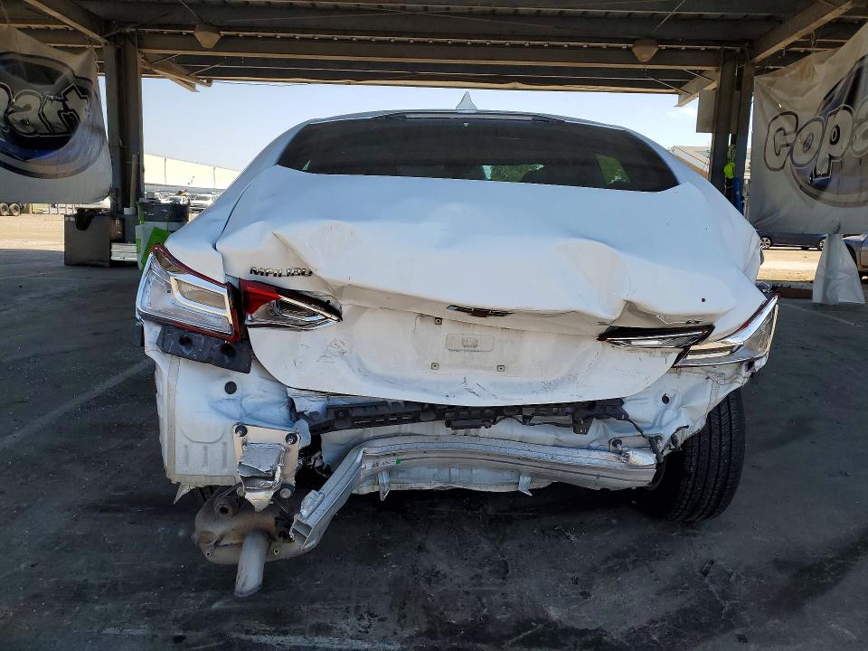 2023 Chevrolet Malibu მანქანა იყიდება აუქციონზე, vin: 1G1ZD5ST1PF226533, აუქციონის ნომერი: 57688816