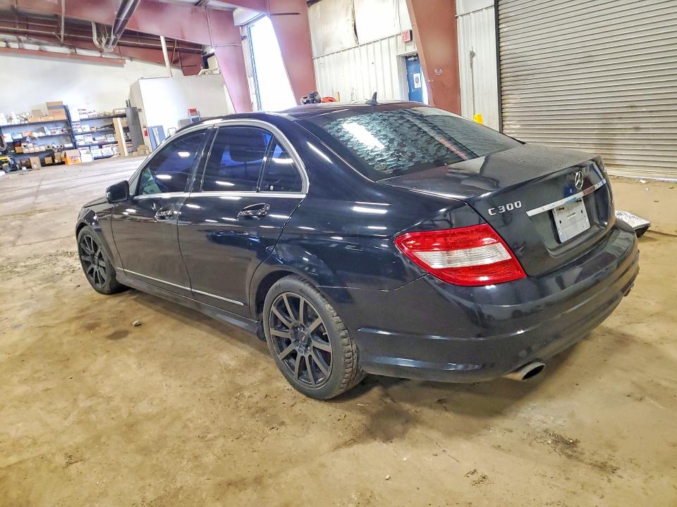 Продажа на аукционе авто 2010 Mercedes-benz C, vin: WDDGF8BB1AF460749, номер лота: 57520636