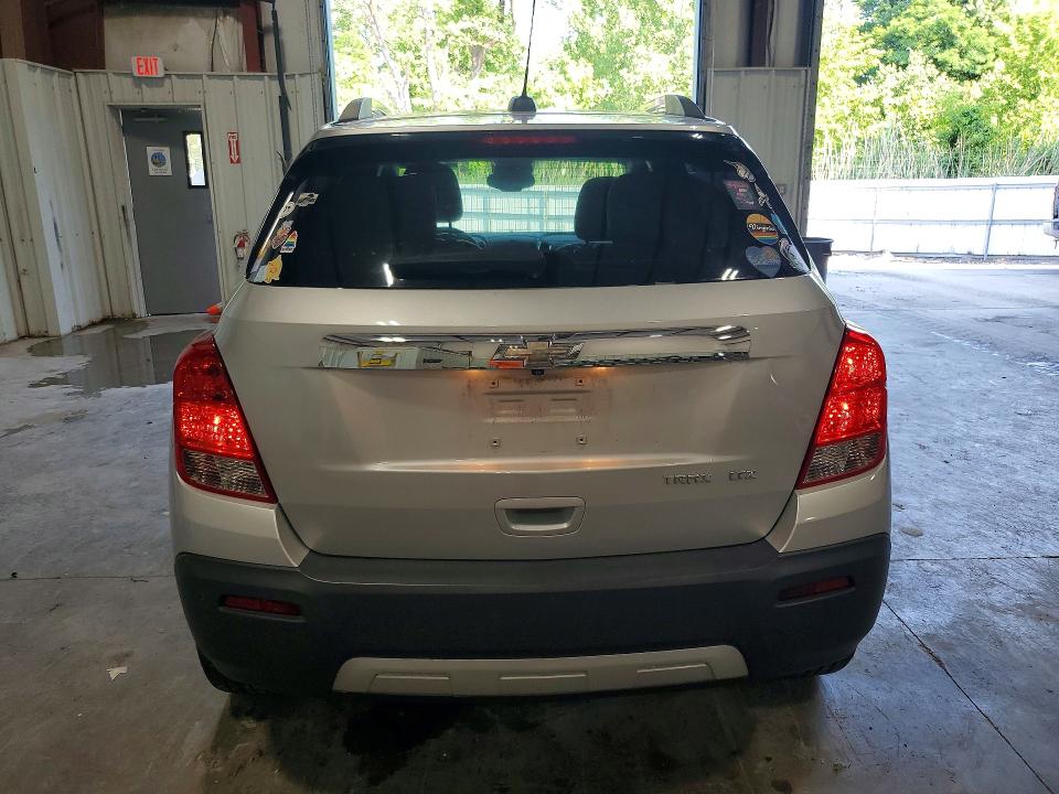 Aukcja sprzedaży 2015 Chevrolet Trax, vin: 3GNCJNSB9FL166994, numer aukcji: 58704616