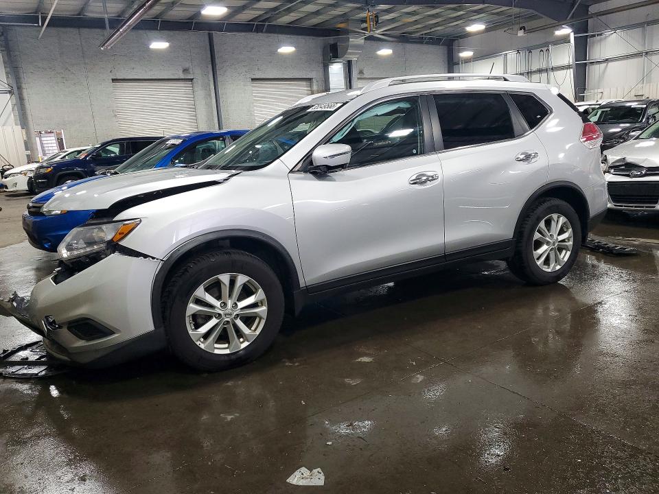 Aukcja sprzedaży 2016 Nissan Rogue, vin: KNMAT2MV8GP610212, numer aukcji: 55549566