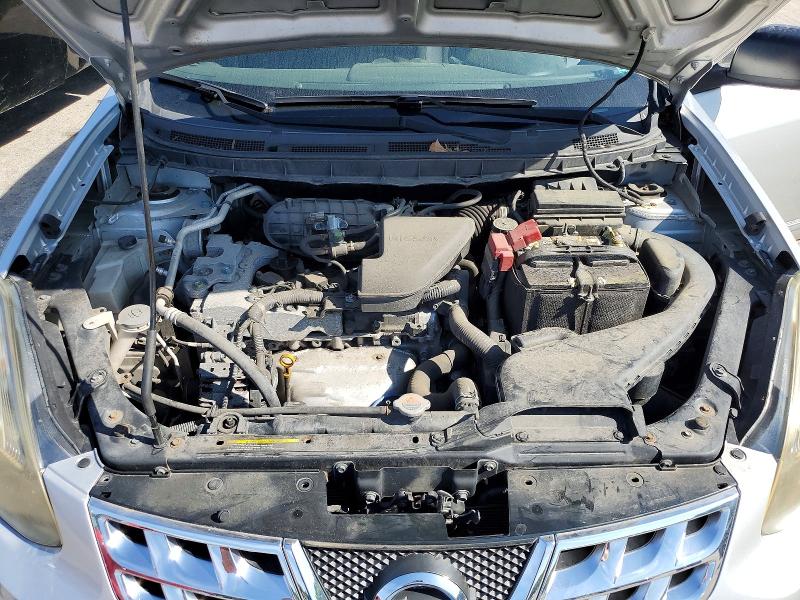 54920186 :رقم المزاد ، JN8AS5MV0EW722255 vin ، 2014 Nissan Rogue Select مزاد بيع
