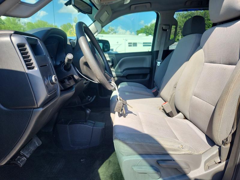 Auction sale of the 2016 Chevrolet Silverado, vin: 1GCVKNEC9GZ273251, lot number: 55500496