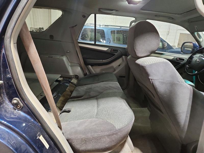 2004 Toyota 4runner მანქანა იყიდება აუქციონზე, vin: JTEBT14R948011175, აუქციონის ნომერი: 57965616
