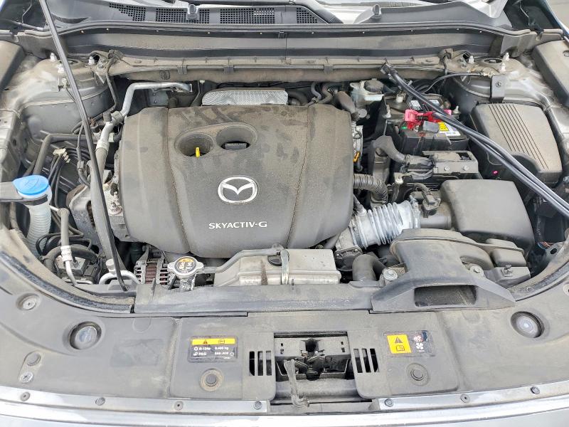 2021 Mazda Cx-5 მანქანა იყიდება აუქციონზე, vin: JM3KFBDM8M0464182, აუქციონის ნომერი: 56706216