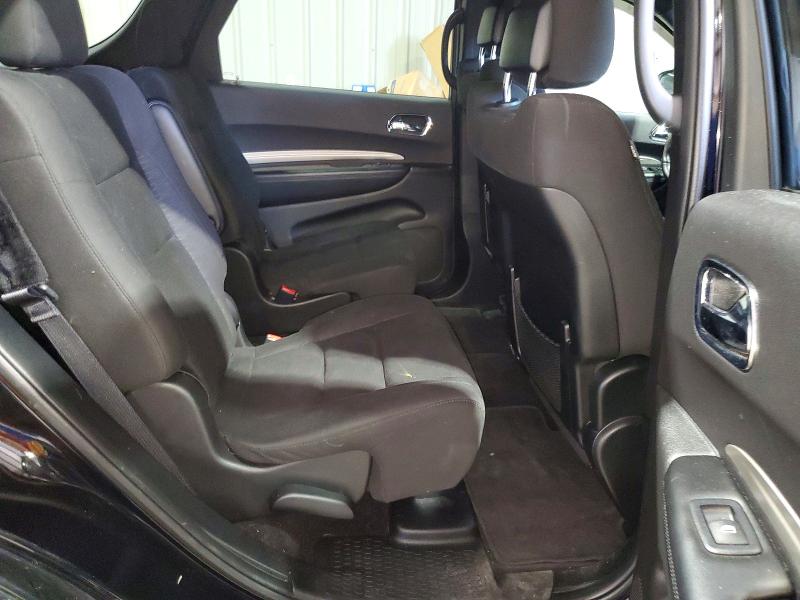 Продаж на аукціоні авто 2018 Dodge Durango, vin: 1C4RDJAG2JC161365, номер лоту: 53908596
