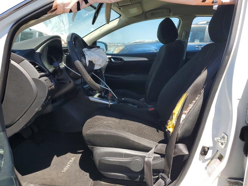 58491166 :رقم المزاد ، 3N1AB7AP4JY311380 vin ، 2018 Nissan Sentra مزاد بيع