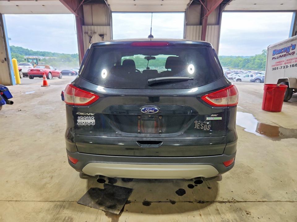 Продаж на аукціоні авто 2015 Ford Escape, vin: 1FMCU0GX7FUB58269, номер лоту: 58071836