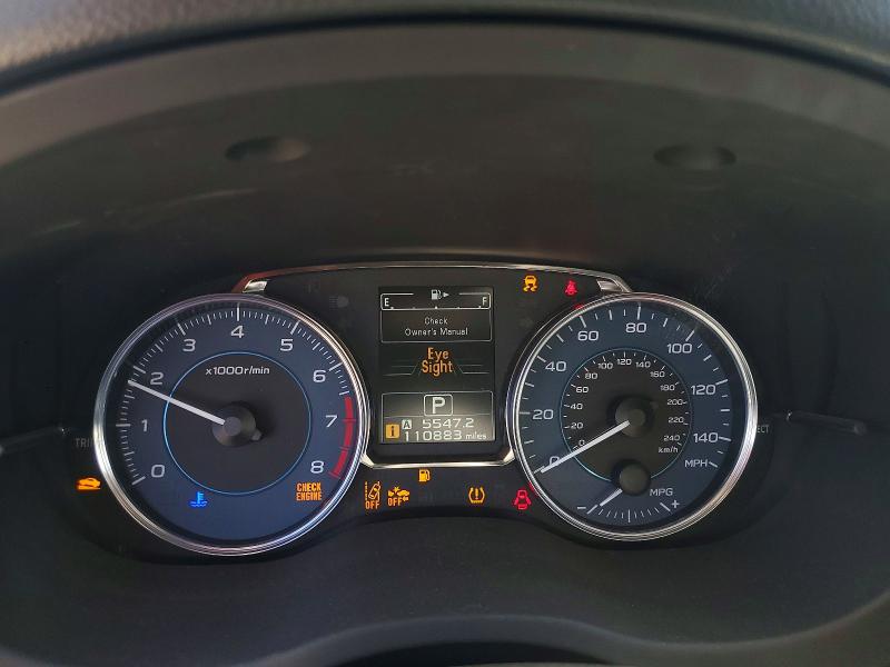 58782166 :رقم المزاد ، JF2GPASC9F8298065 vin ، 2015 Subaru Xv Crosstrek مزاد بيع