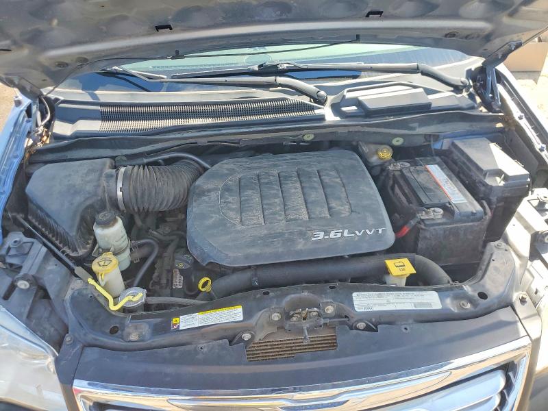 Продажа на аукционе авто 2012 Chrysler Town & Country, vin: 2C4RC1BG4CR186618, номер лота: 58431766