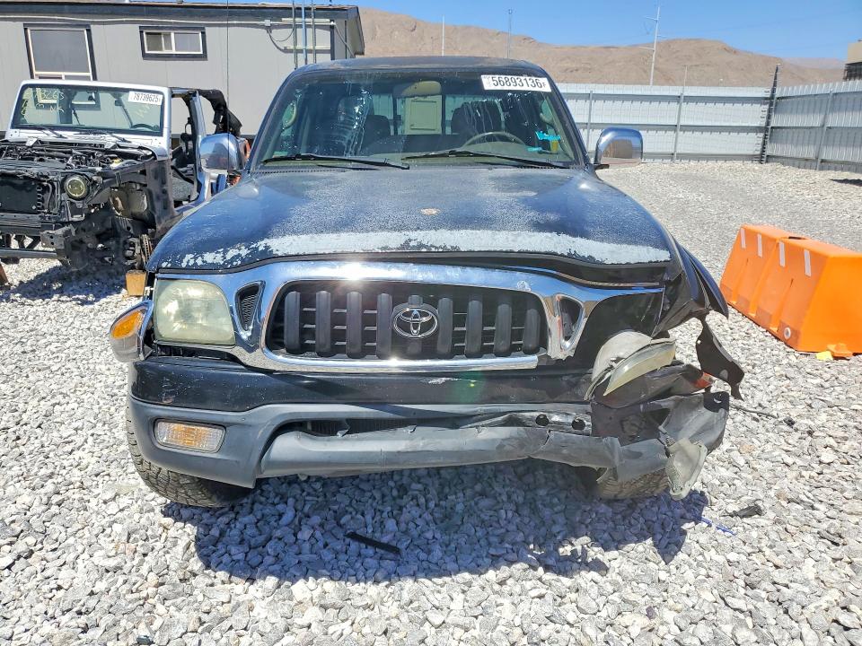 56893136 :رقم المزاد ، 5TEGN92N24Z387170 vin ، 2004 Toyota Tacoma مزاد بيع