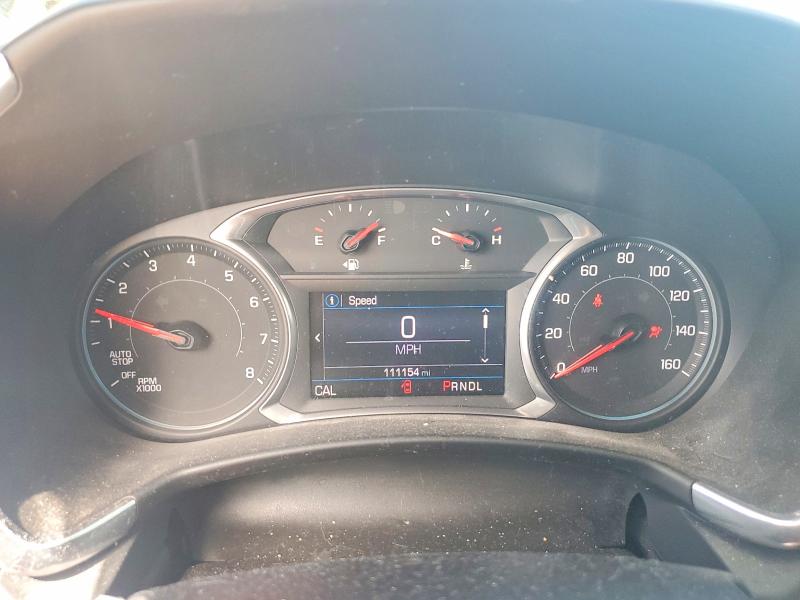 Aukcja sprzedaży 2019 Chevrolet Equinox, vin: 2GNAXKEVXK6161814, numer aukcji: 56424366