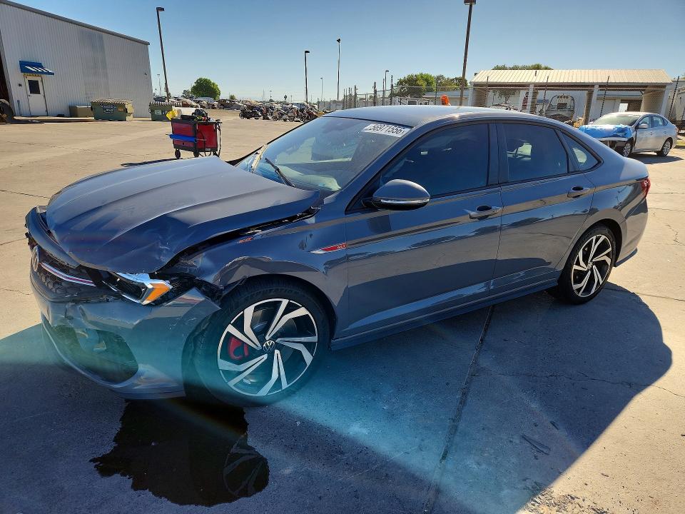 2024 Volkswagen Jetta მანქანა იყიდება აუქციონზე, vin: 3VW2T7BU8RM070717, აუქციონის ნომერი: 56971556