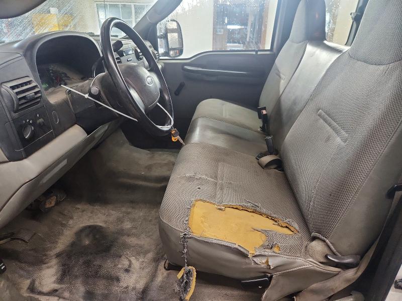 Продажа на аукционе авто 2006 Ford F250, vin: 1FTSX20546ED36449, номер лота: 58525406