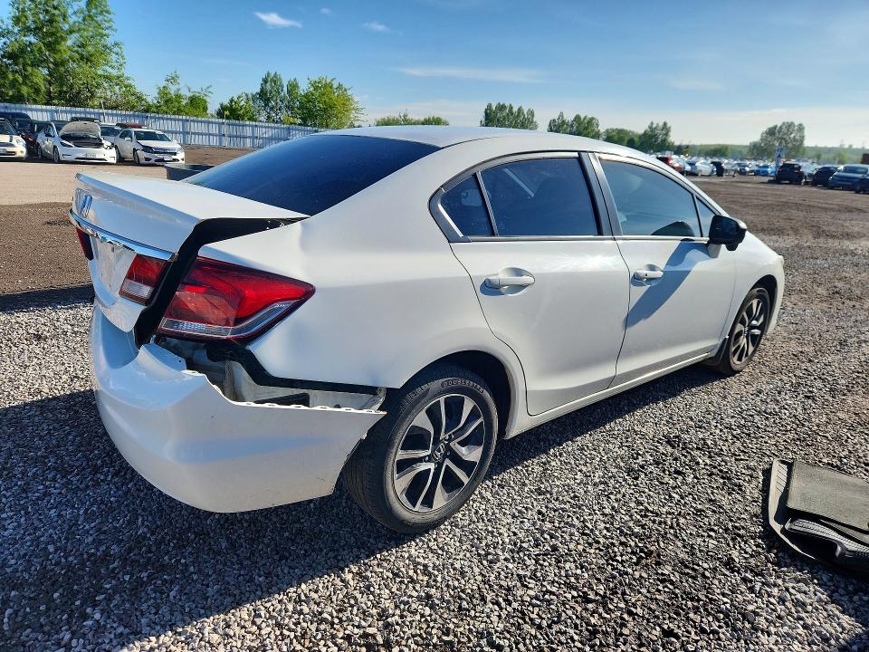 Aukcja sprzedaży 2014 Honda Civic, vin: 2HGFB2F54EH012482, numer aukcji: 56478266