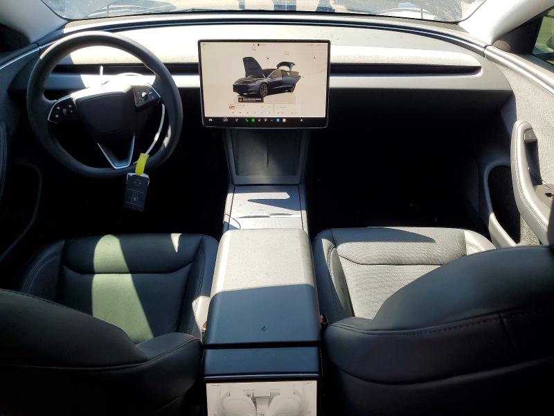 59007286 :رقم المزاد ، 5YJ3E1EA7RF748135 vin ، 2024 Tesla Model 3 مزاد بيع