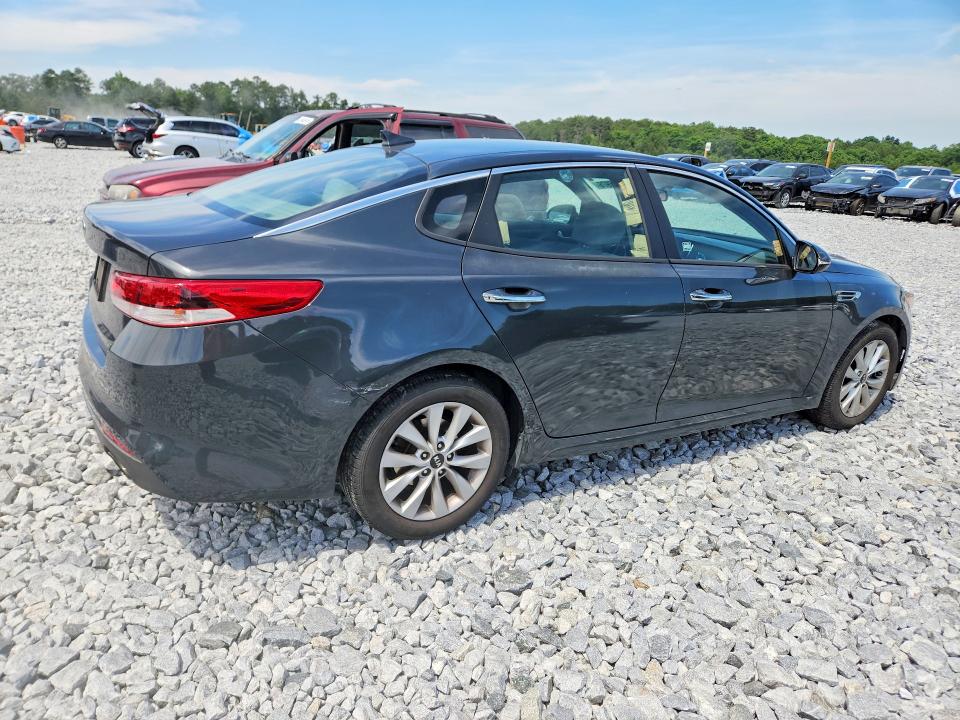 Продажа на аукционе авто 2016 Kia Optima, vin: 5XXGT4L3XGG016797, номер лота: 56246976