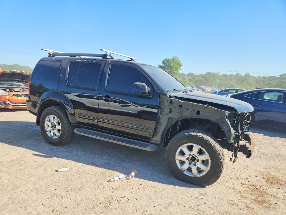 Продаж на аукціоні авто 2011 Nissan Pathfinder, vin: 5N1AR1NB3BC626990, номер лоту: 55738106